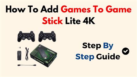 how to add games to gamepad